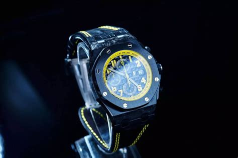 audemars piguet bumblebee replica|audemars piguet watch.